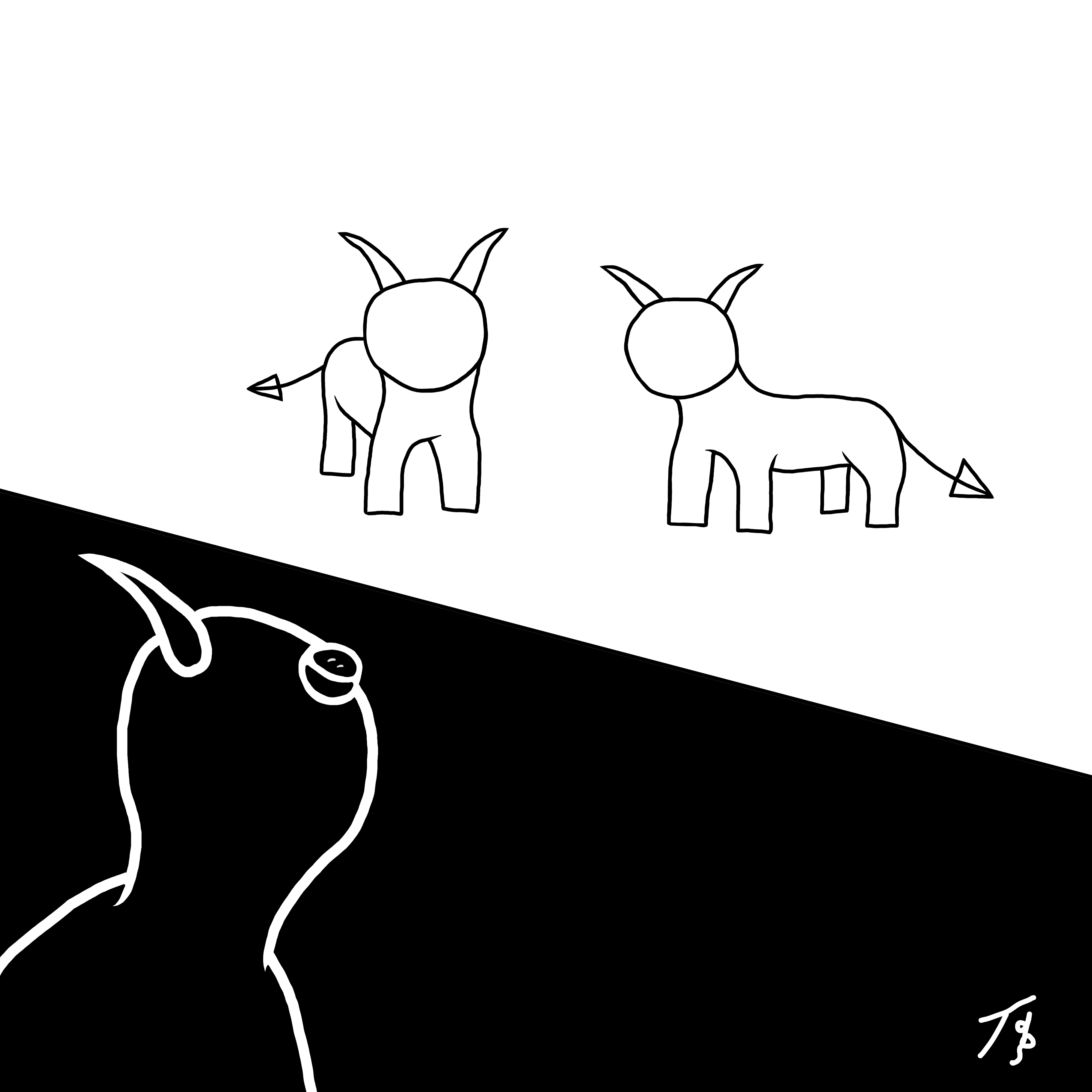 Image of drawing or sketch